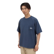 (メンズ)カキGO! Tシャツ ラグラン 2457811 79 NAVY