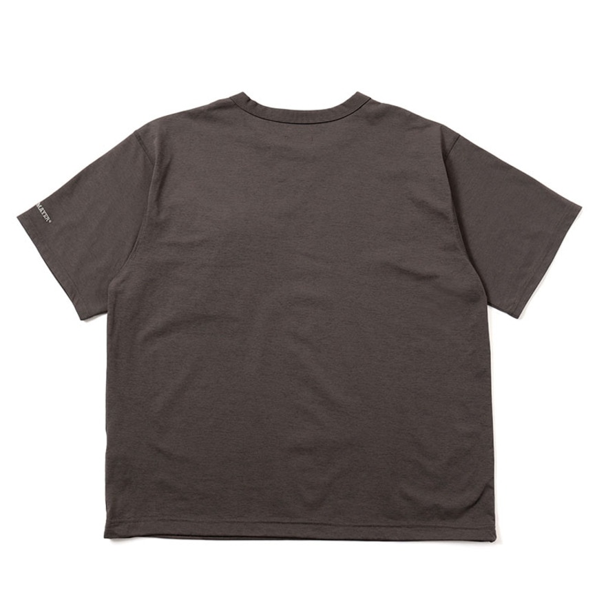 クリフメイヤー（KRIFF MAYER）（メンズ）超速乾アクティブ ポケ Tシャツ 2457815 17 CHARCOAL