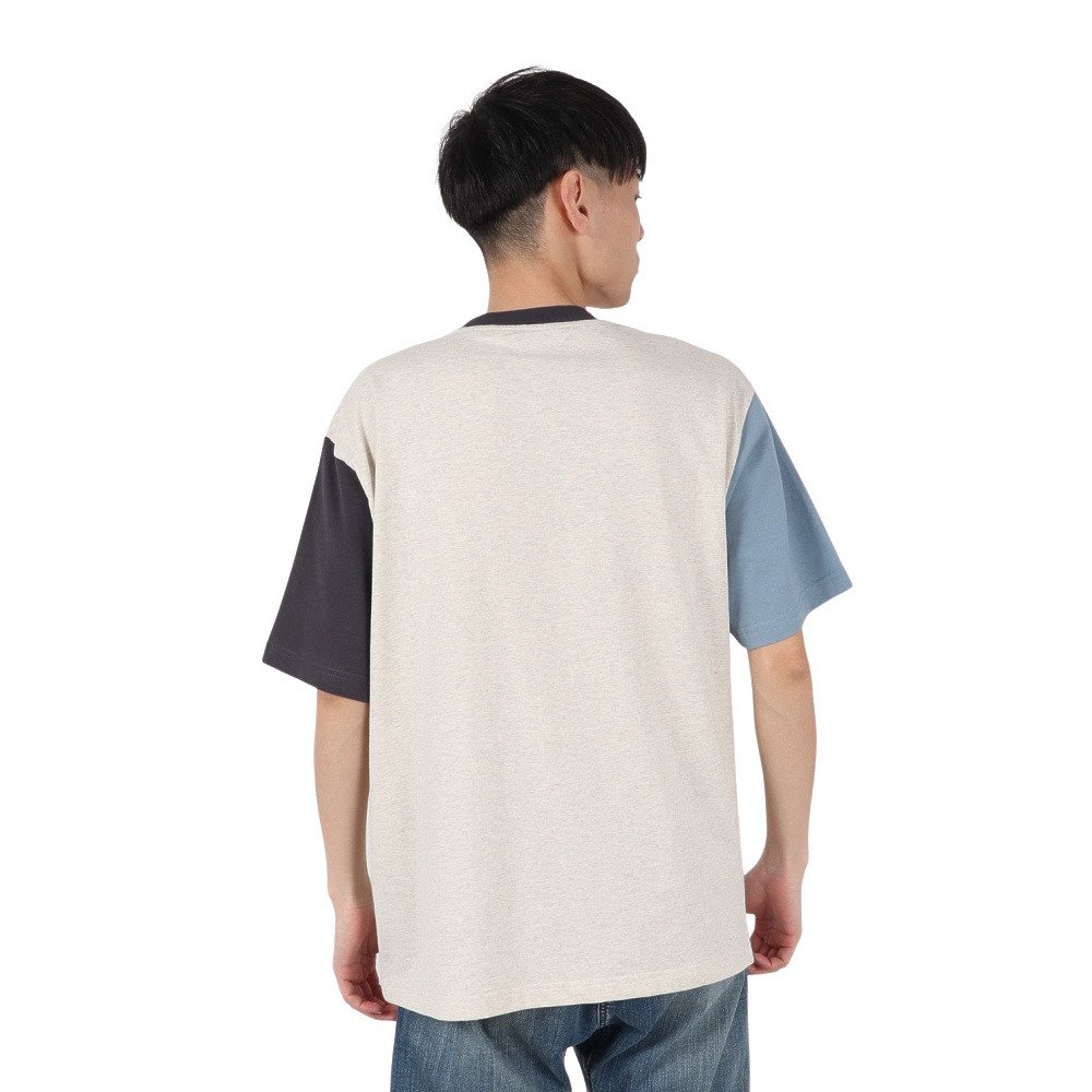 コールマン（Coleman）（メンズ）ポケット半袖Tシャツ X5534A GRY