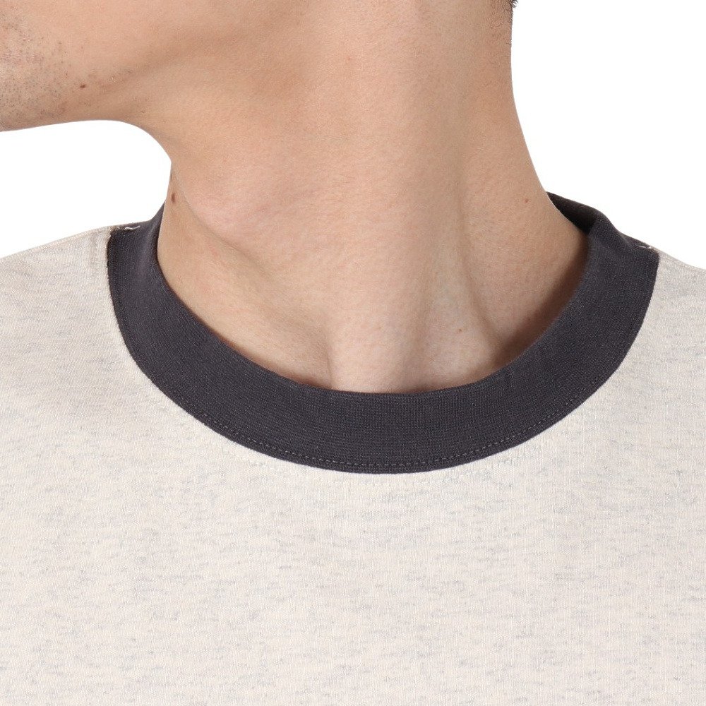 コールマン（Coleman）（メンズ）ポケット半袖Tシャツ X5534A GRY