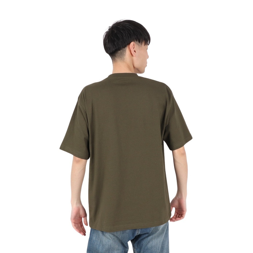 コールマン（Coleman）（メンズ）ポケット半袖Tシャツ X5534A KHA