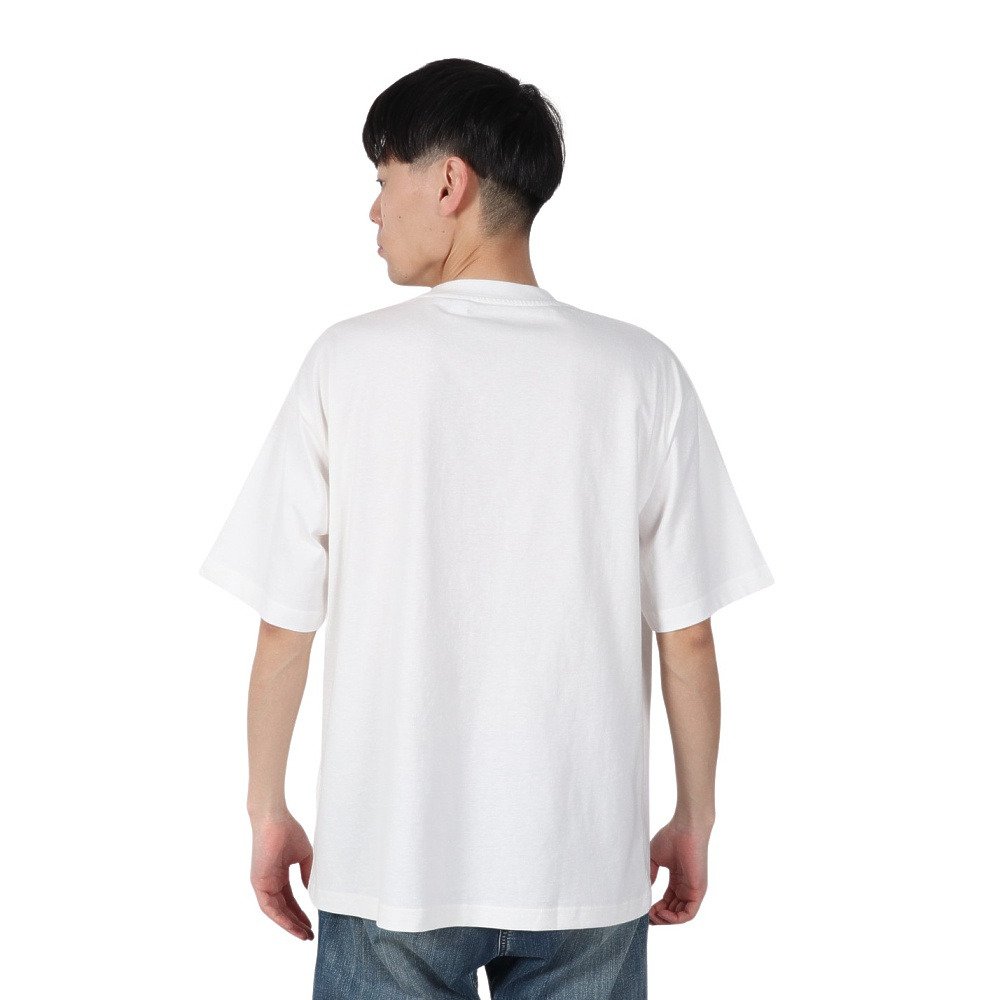 コールマン（Coleman）（メンズ）ポケット半袖Tシャツ X5534A WHT