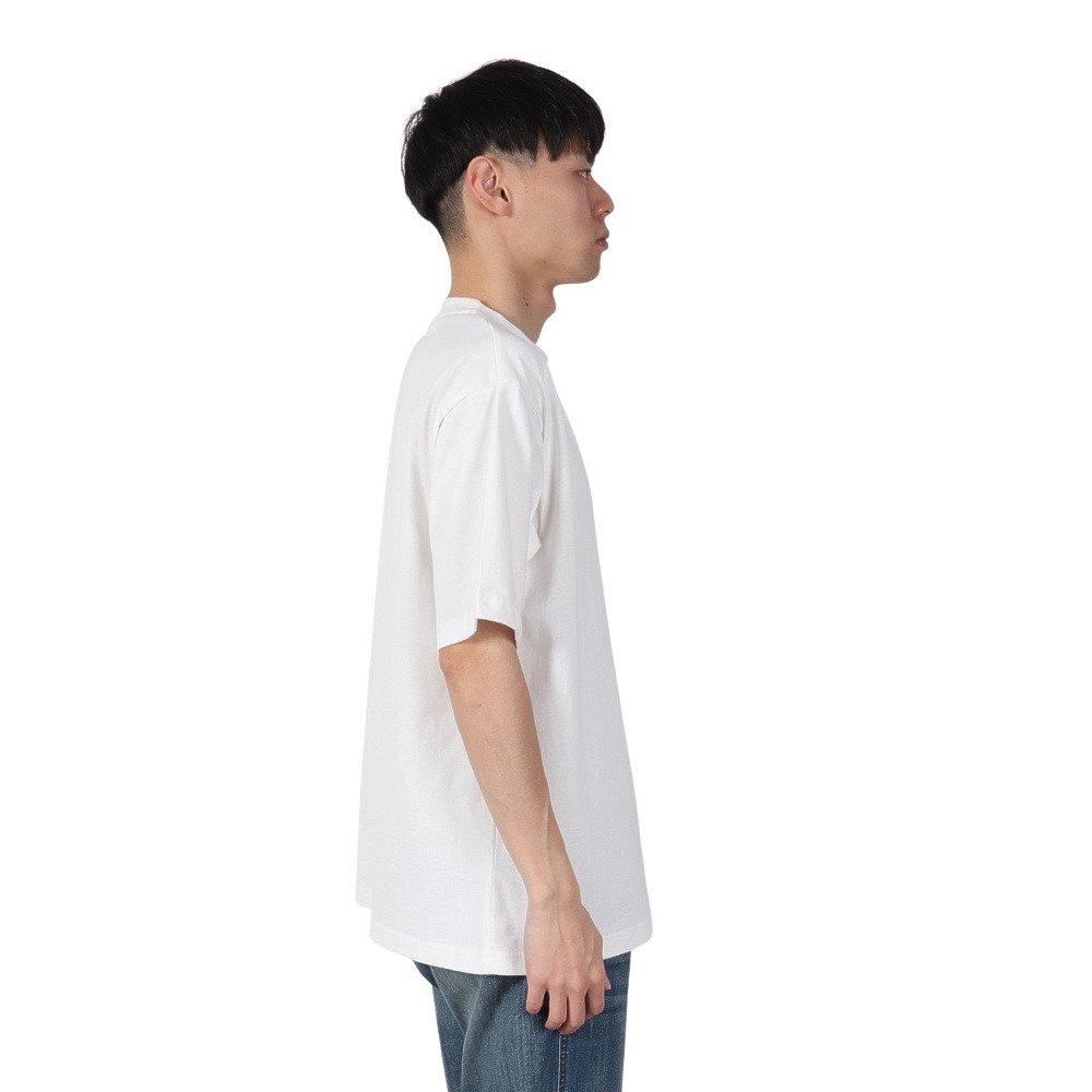 コールマン（Coleman）（メンズ）ポケット半袖Tシャツ X5534A WHT