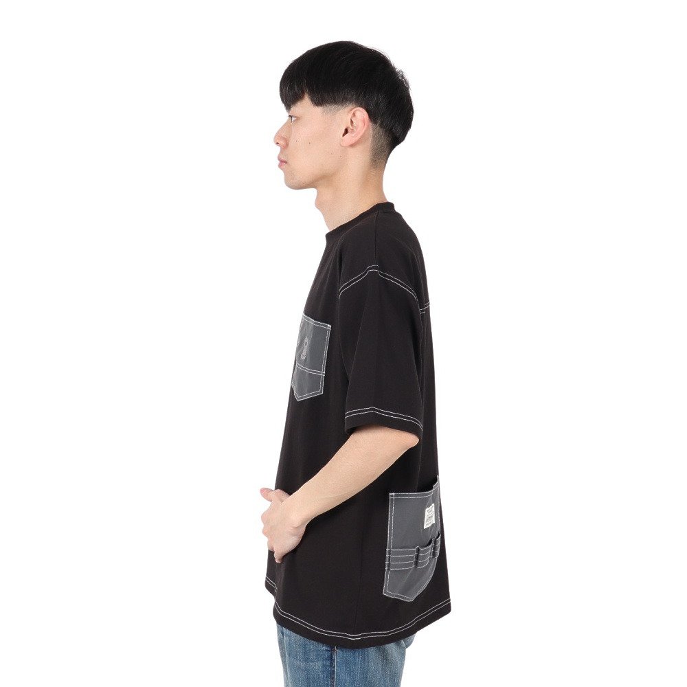 コールマン（Coleman）（メンズ）ペインターTシャツ X5538A BLK