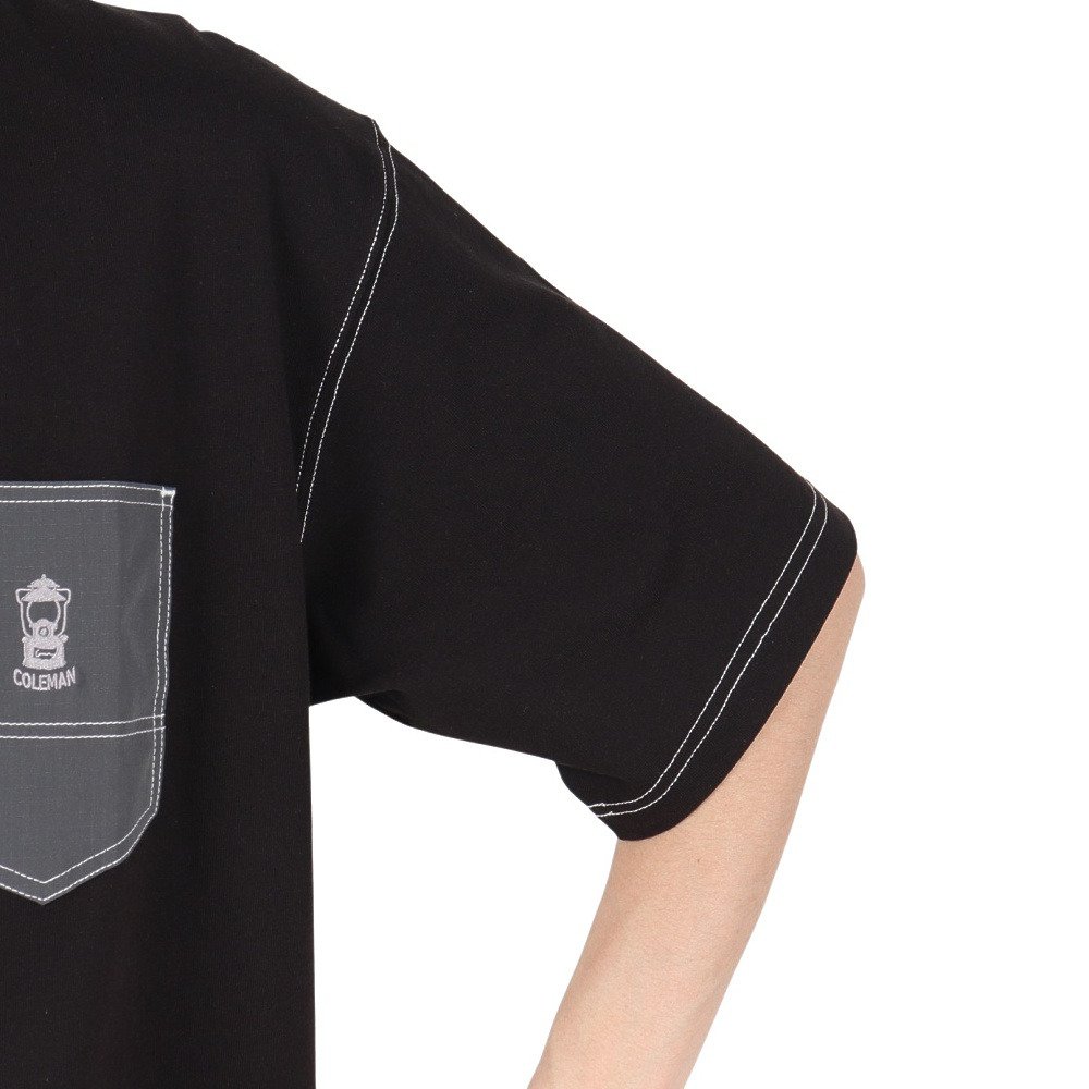 コールマン（Coleman）（メンズ）ペインターTシャツ X5538A BLK