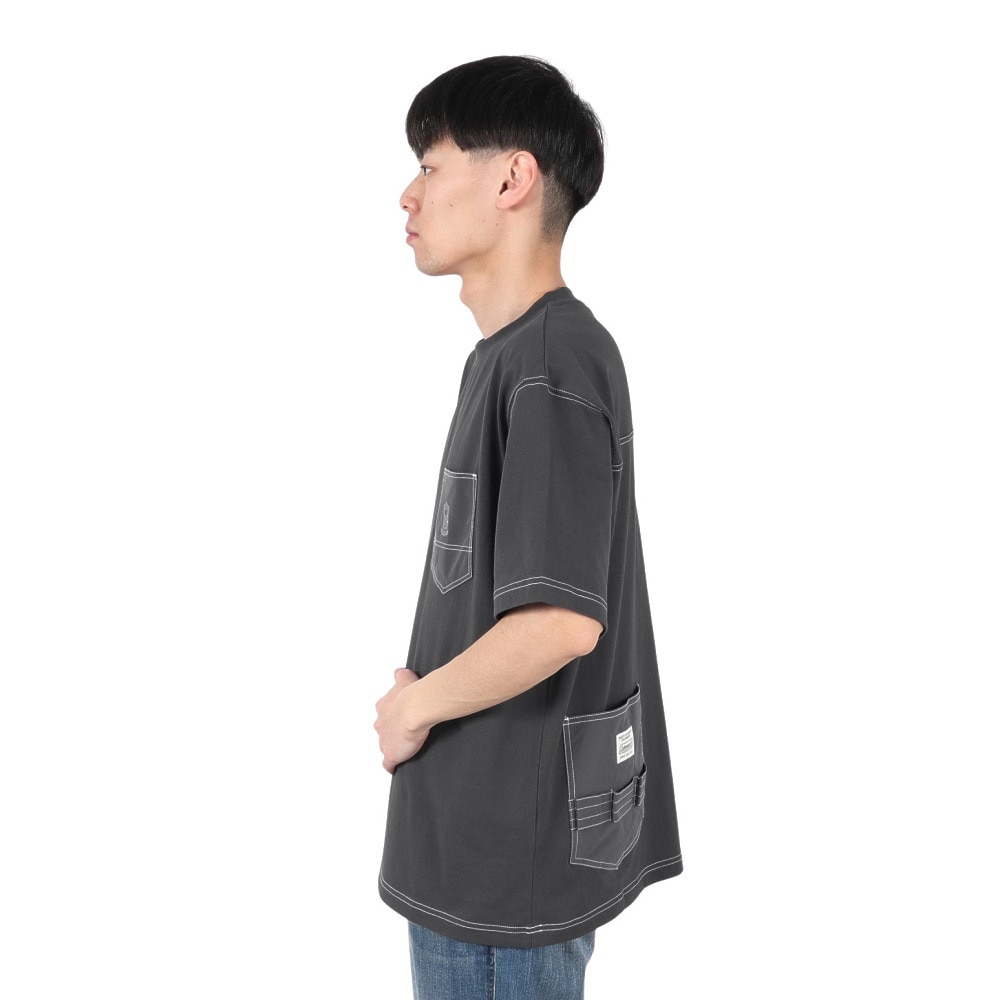 コールマン（Coleman）（メンズ）ペインター 半袖Tシャツ X5538A CHL