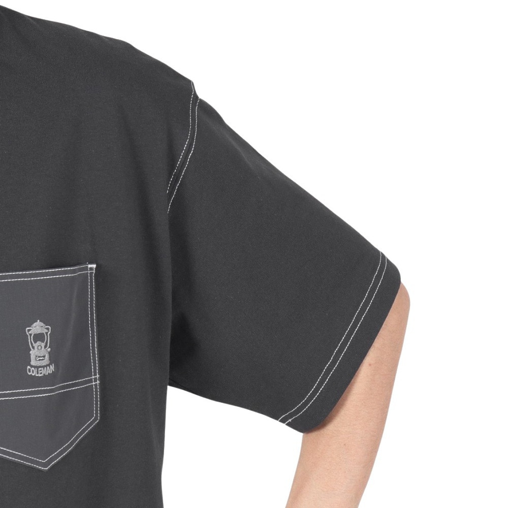 コールマン（Coleman）（メンズ）ペインター 半袖Tシャツ X5538A CHL