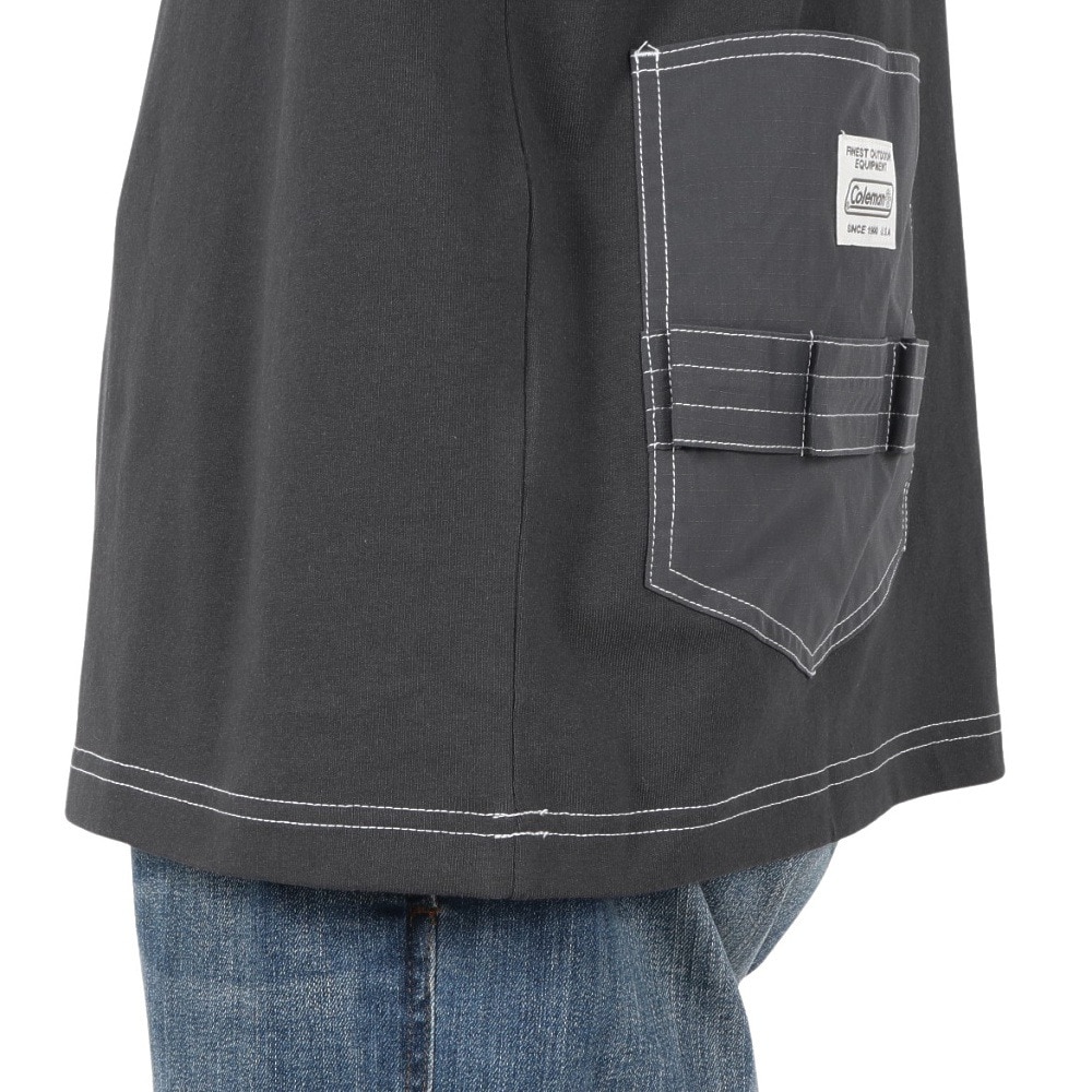 コールマン（Coleman）（メンズ）ペインター 半袖Tシャツ X5538A CHL