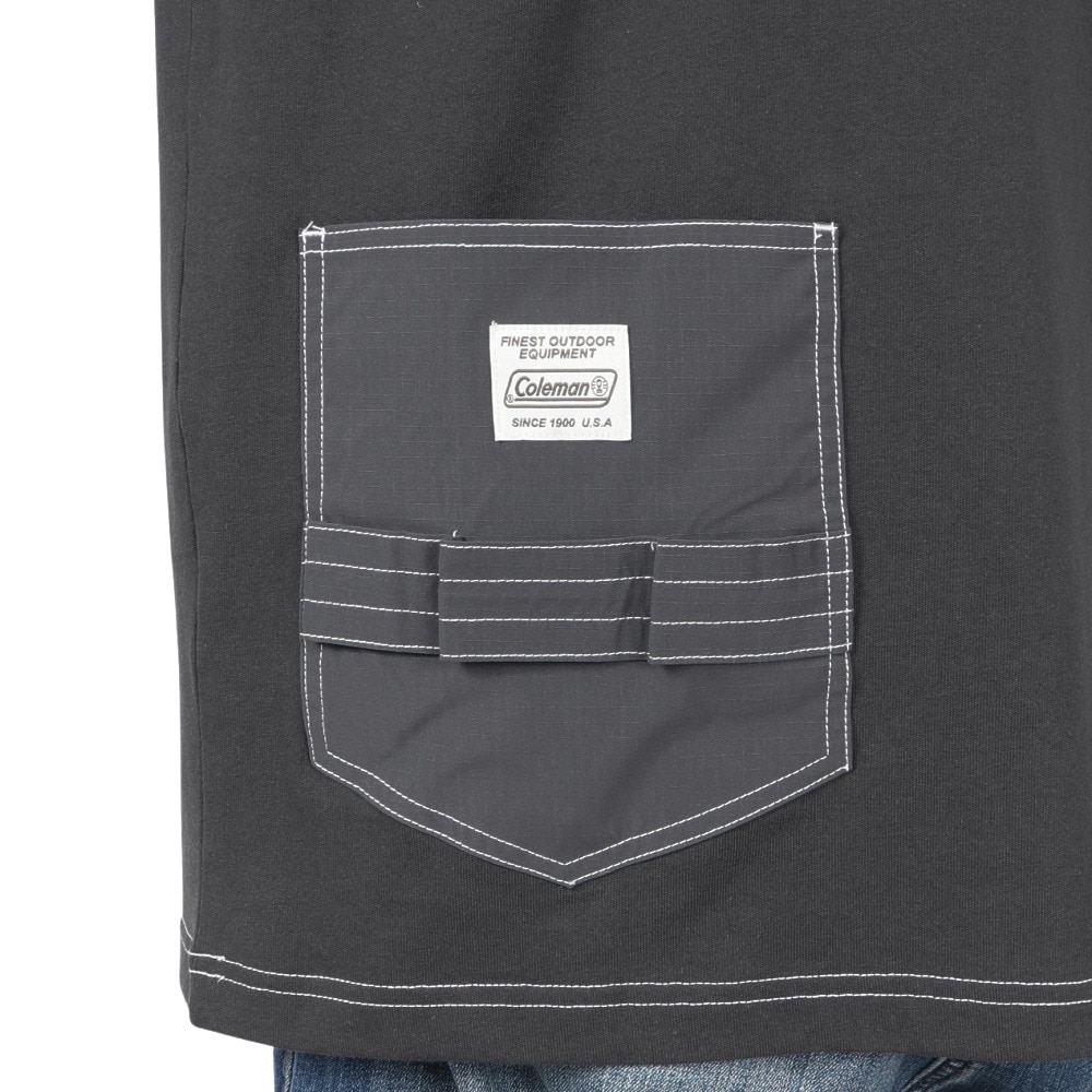 コールマン（Coleman）（メンズ）ペインター 半袖Tシャツ X5538A CHL