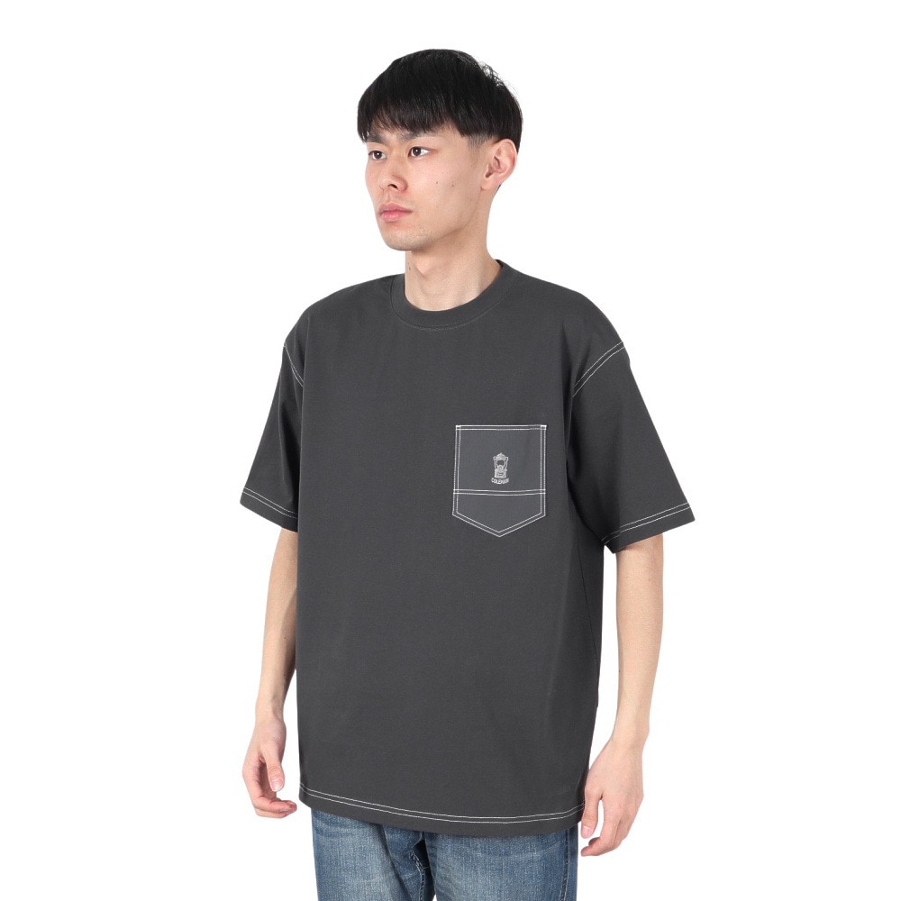 コールマン（Coleman）（メンズ）ペインター 半袖Tシャツ X5538A CHL