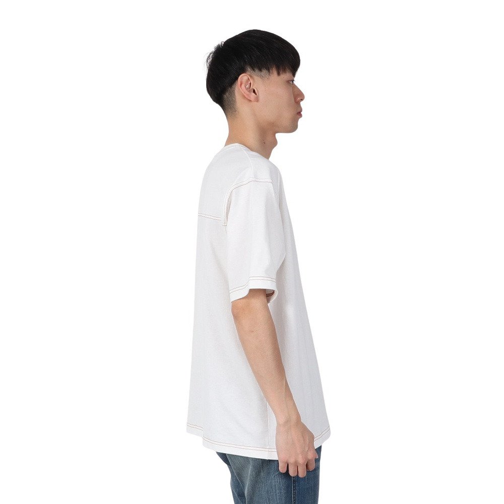 コールマン（Coleman）（メンズ）ペインターTシャツ X5538A WHT