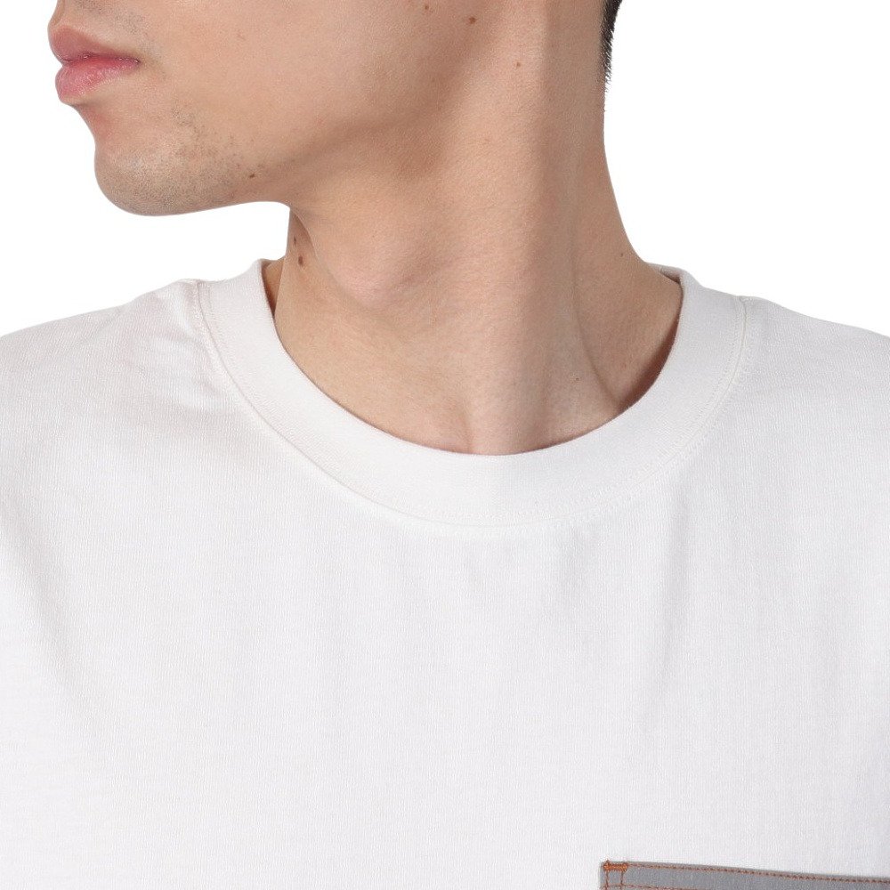 コールマン（Coleman）（メンズ）ペインターTシャツ X5538A WHT