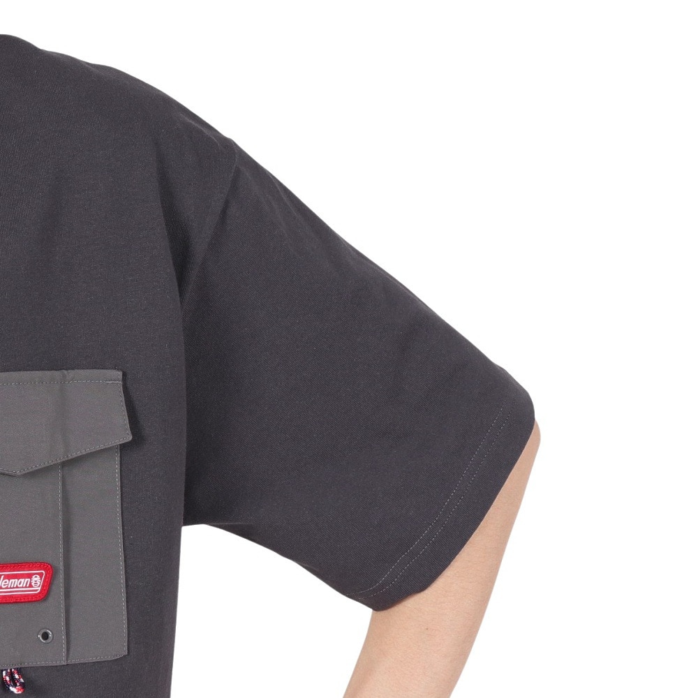 コールマン（Coleman）（メンズ）スクエア 半袖Tシャツ X553BA CHL