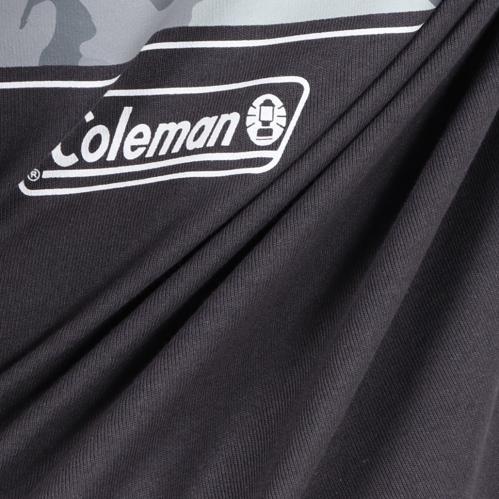 コールマン（Coleman）（メンズ）スクエア 半袖Tシャツ X553BA CHL