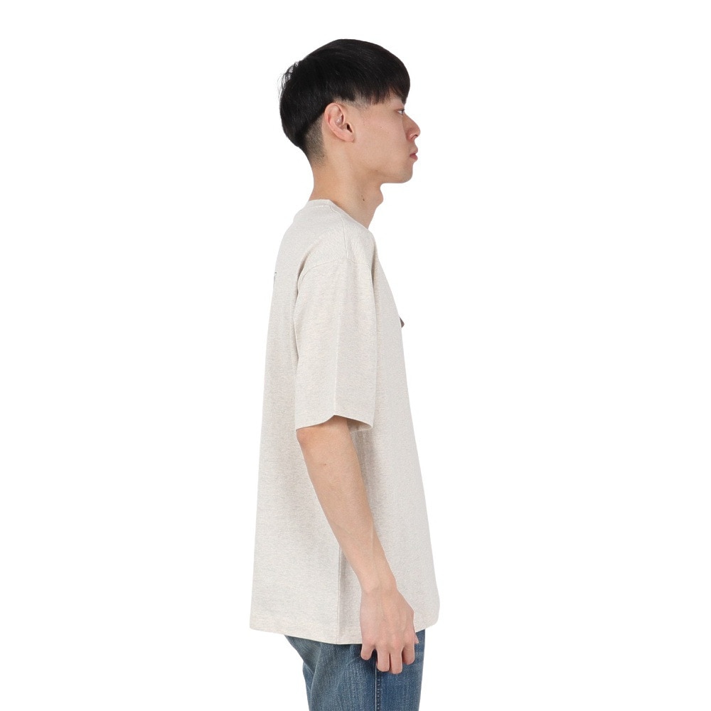 コールマン（Coleman）（メンズ）スクエア 半袖Tシャツ X553BA GRY