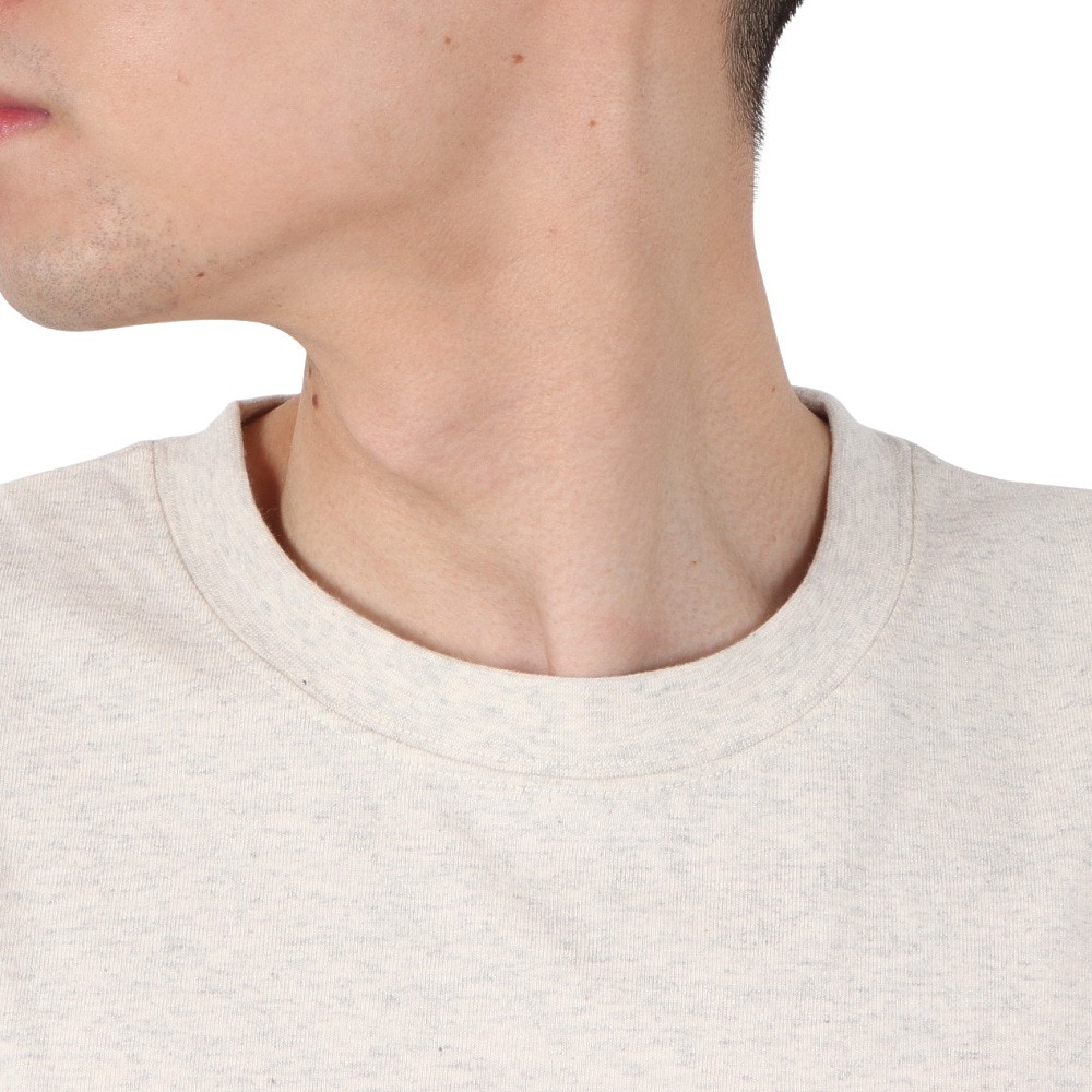 コールマン（Coleman）（メンズ）スクエア 半袖Tシャツ X553BA GRY