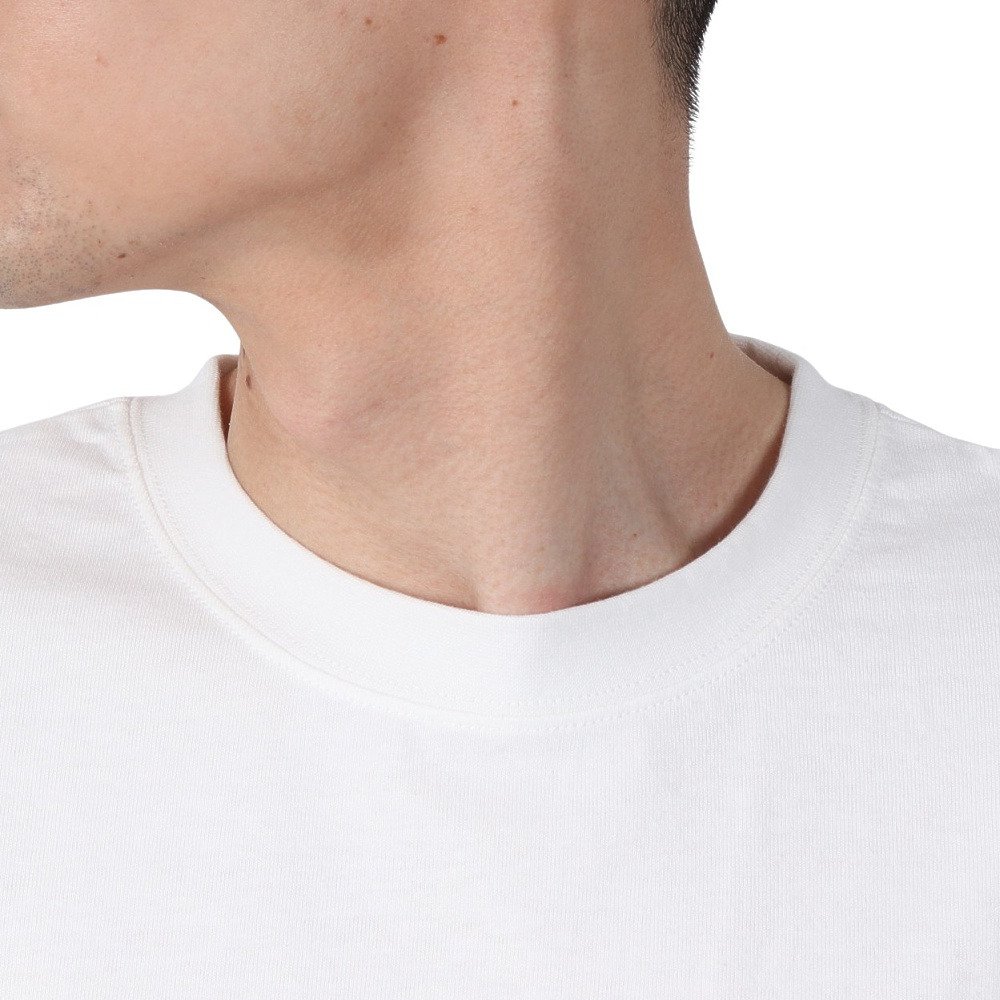 コールマン（Coleman）（メンズ）スクエア 半袖Tシャツ X553BA WHT
