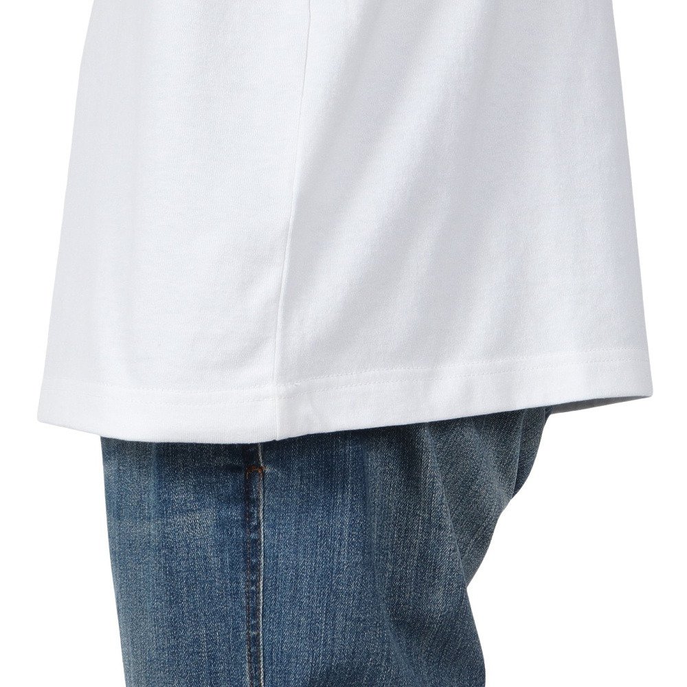 コールマン（Coleman）（メンズ）スクエア 半袖Tシャツ X553BA WHT