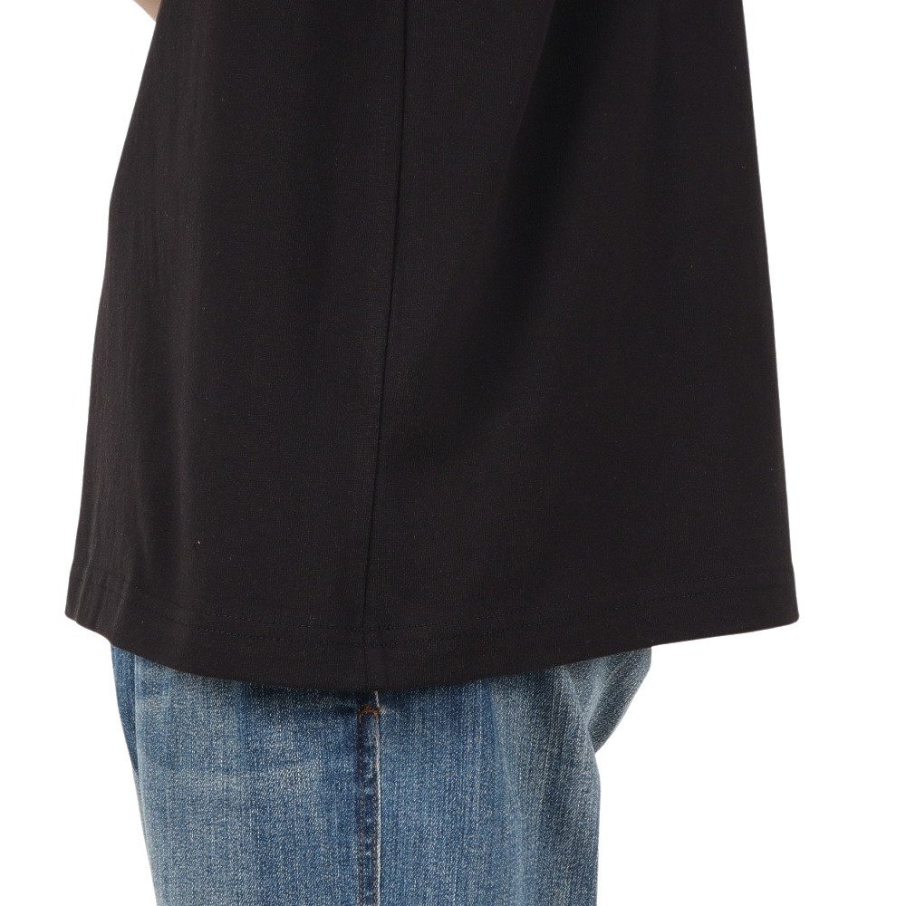 コールマン（Coleman）（メンズ）レタリング 半袖Tシャツ X553CA BLK