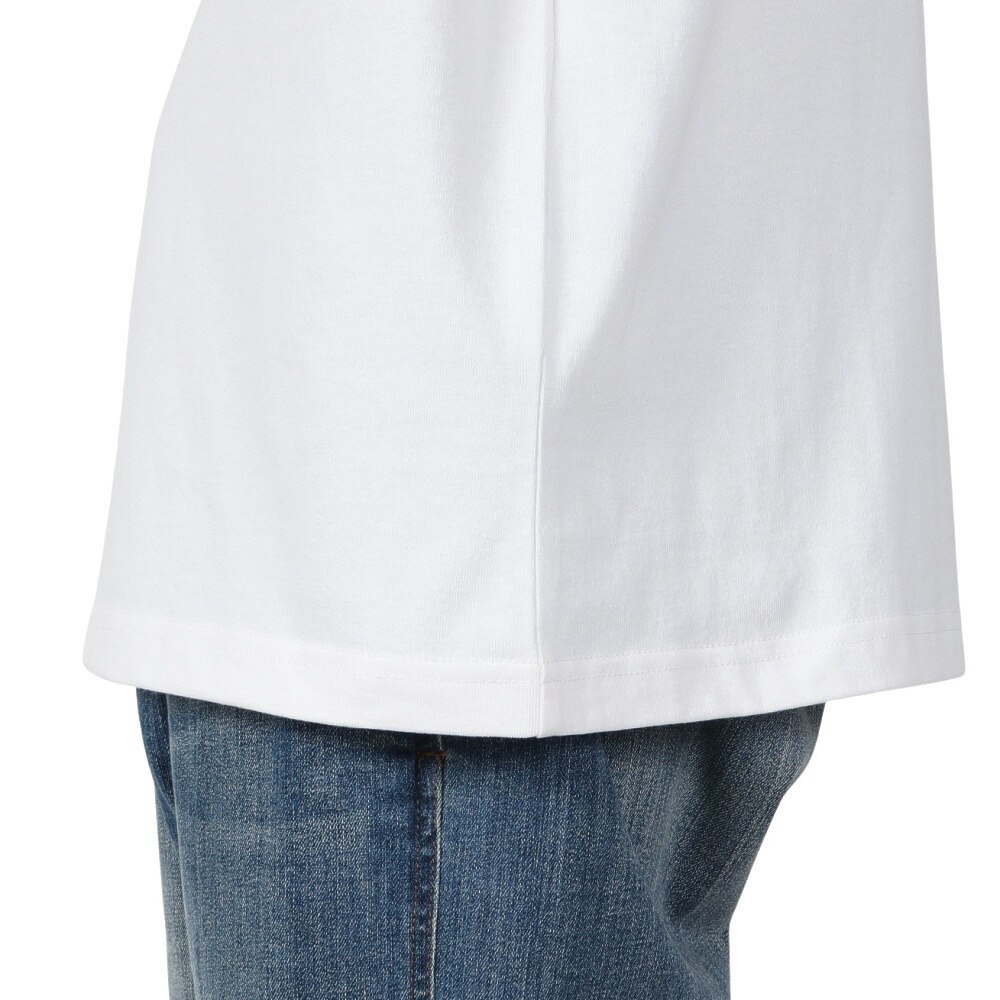コールマン（Coleman）（メンズ）レタリング 半袖Tシャツ X553CA WHT