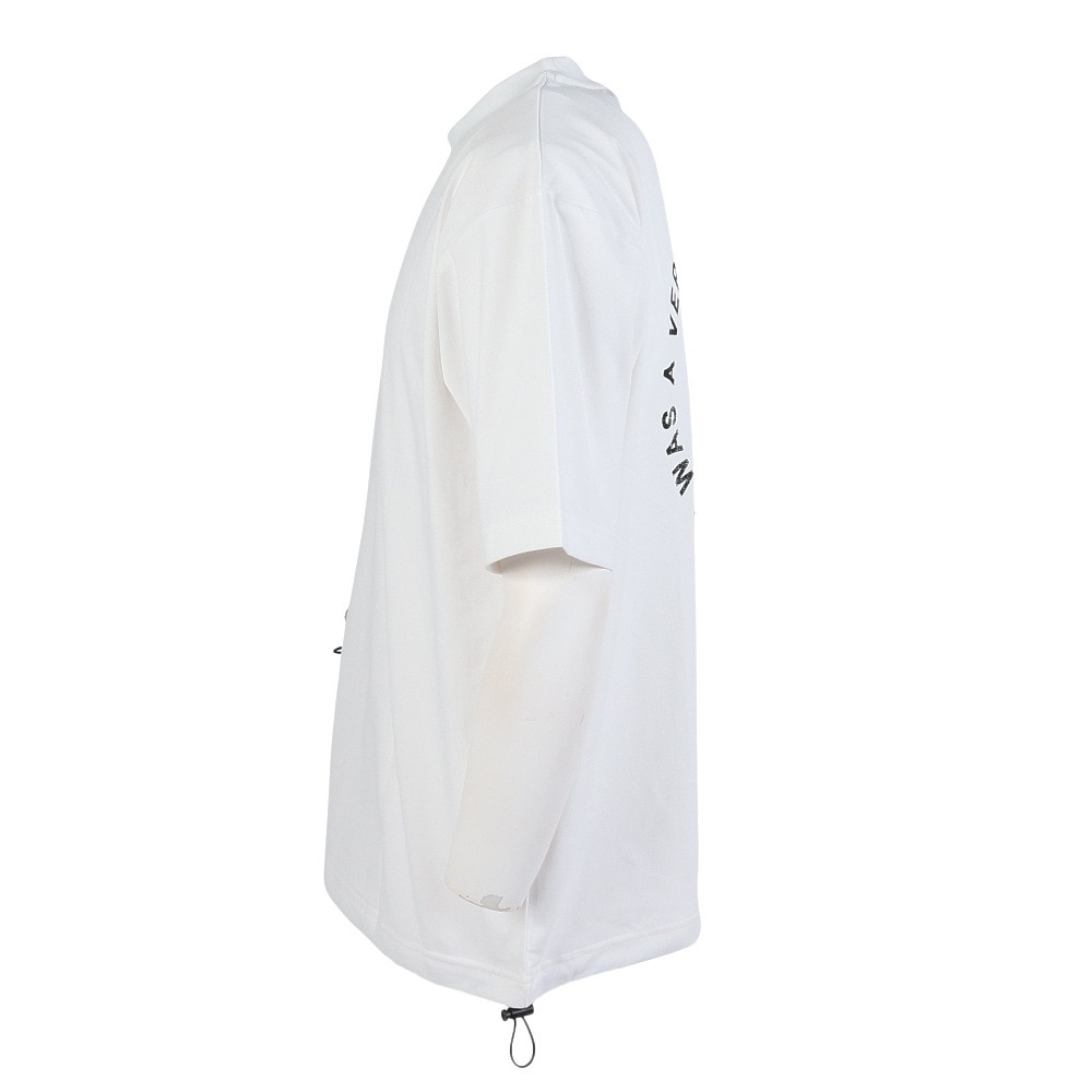 コールマン（Coleman）（メンズ）サークル半袖Tシャツ X553DA WHT
