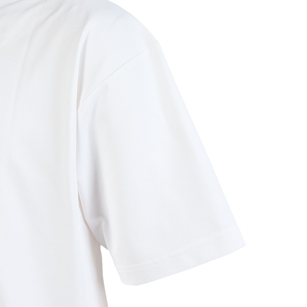 コールマン（Coleman）（メンズ）サークル半袖Tシャツ X553DA WHT