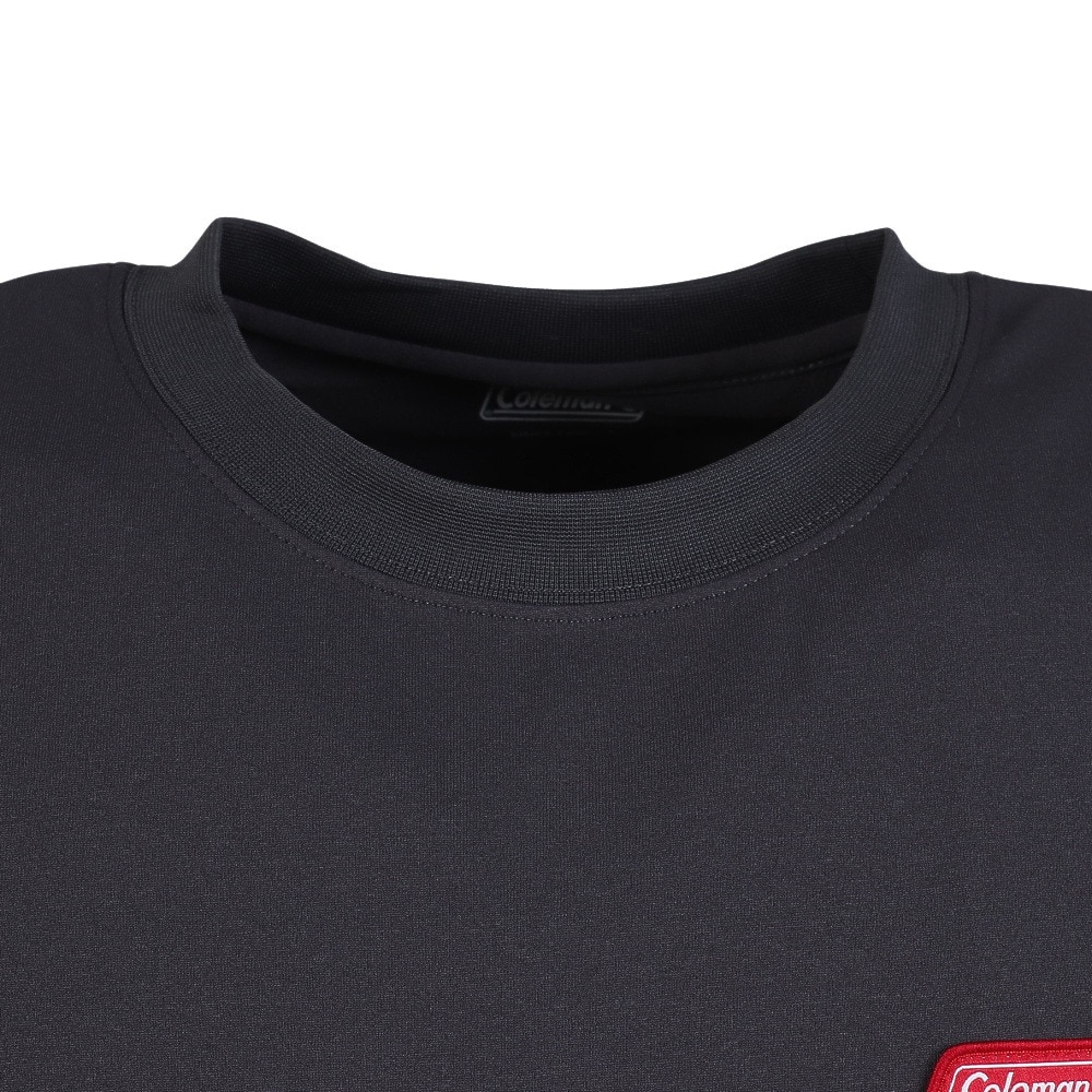 コールマン（Coleman）（メンズ）トライアングル半袖Tシャツ X553EA CHL