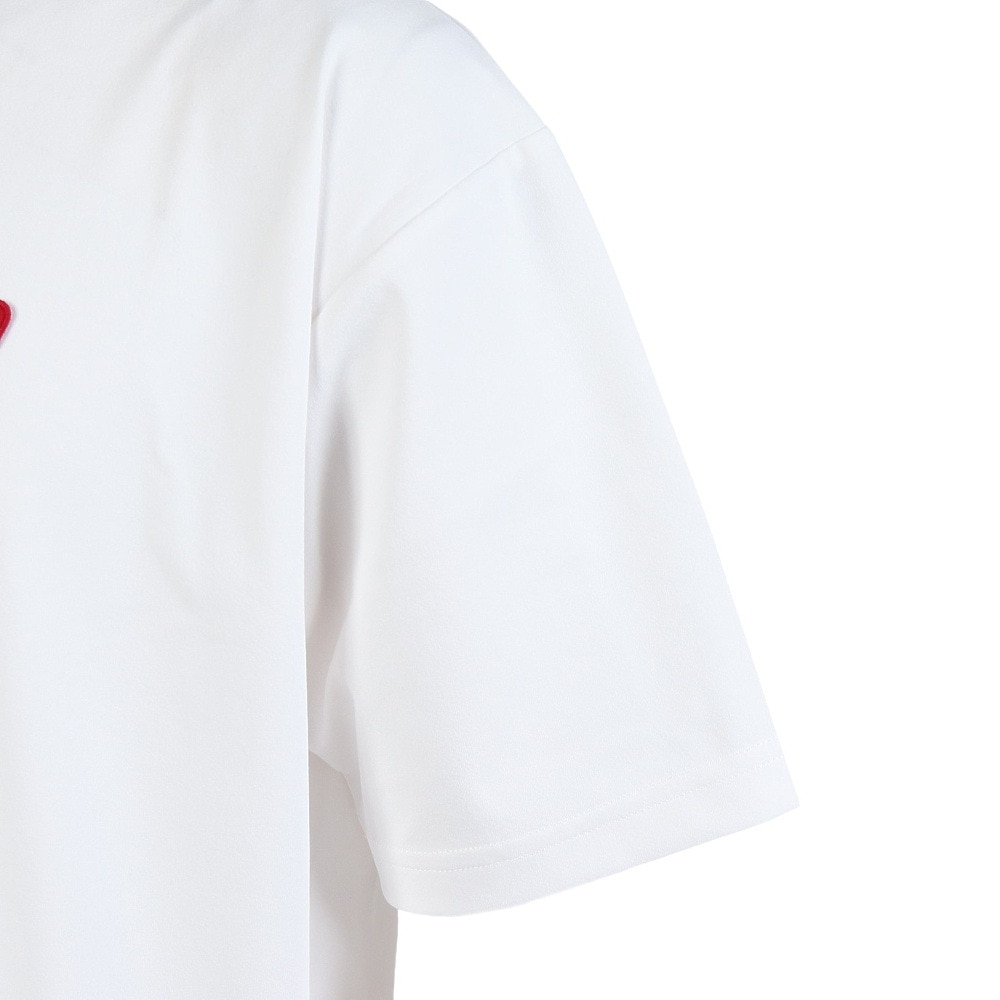 コールマン（Coleman）（メンズ）トライアングル半袖Tシャツ X553EA WHT