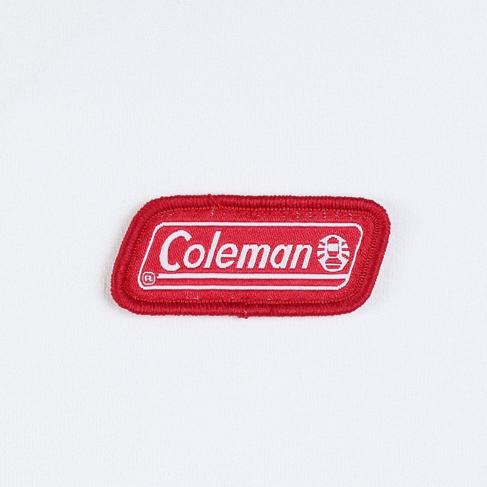 コールマン（Coleman）（メンズ）トライアングル半袖Tシャツ X553EA WHT