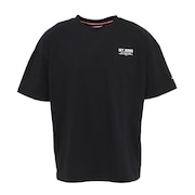 (メンズ)Sunrise 半袖Tシャツ 50BNF5SCD2373 BLK