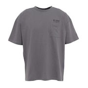 (メンズ)Sunrise 半袖Tシャツ 50BNF5SCD2373 DGRY