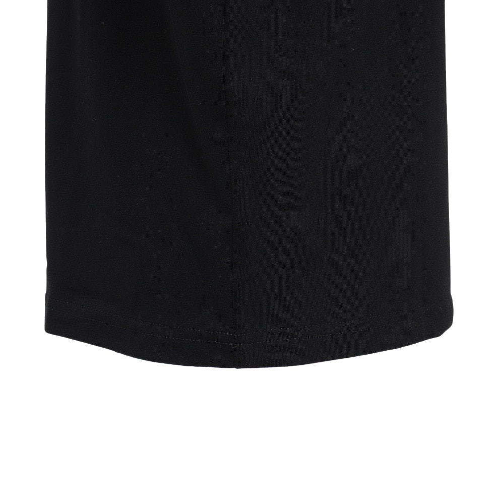 ボンファイア（Bonfire）（メンズ）Wild boar 半袖Tシャツ 50BNF5SCD2374 BLK
