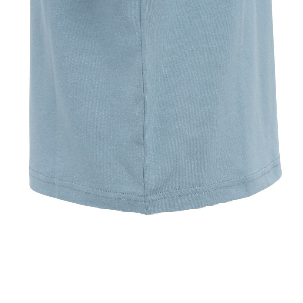 ボンファイア（Bonfire）（メンズ）Wild boar 半袖Tシャツ 50BNF5SCD2374 LBLU