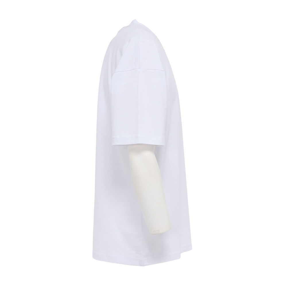ボンファイア（Bonfire）（メンズ）Wild boar 半袖Tシャツ 50BNF5SCD2374 WHT