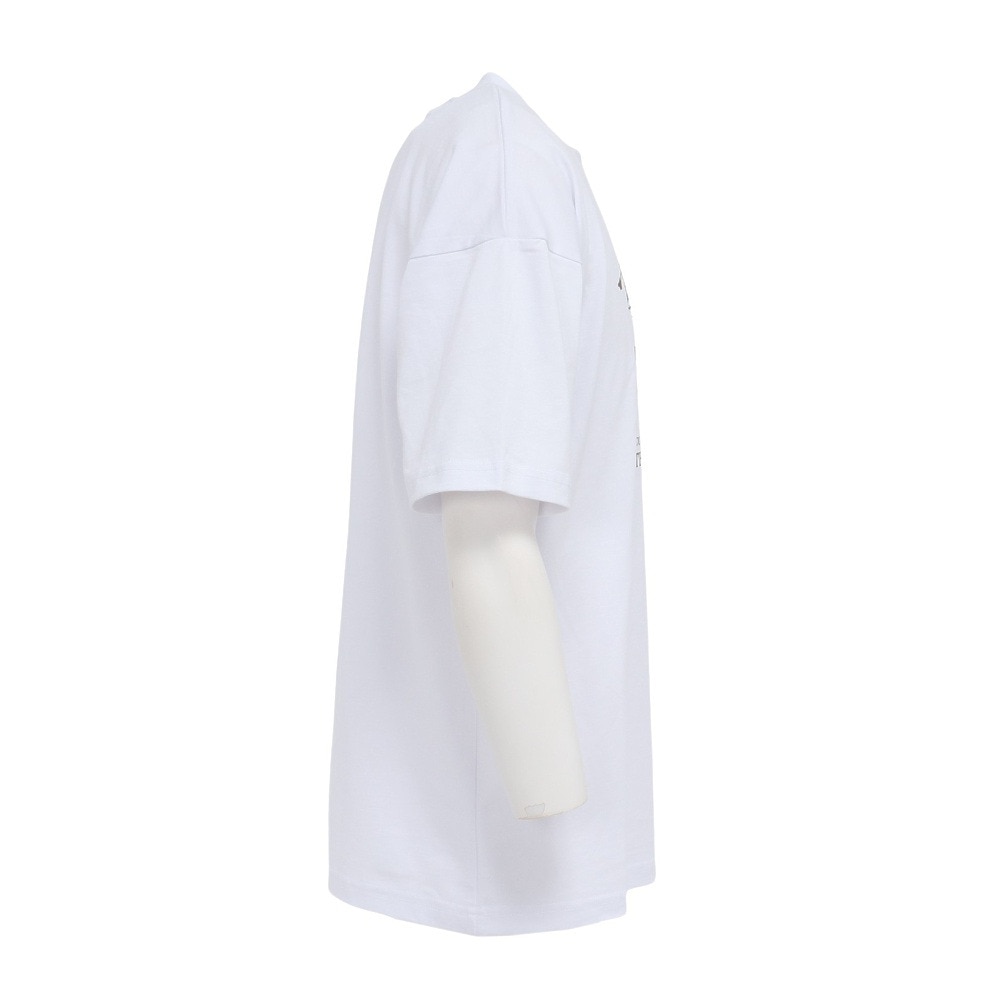 ボンファイア（Bonfire）（メンズ）Oregon Forest 半袖Tシャツ 50BNF5SCD2376 WHT