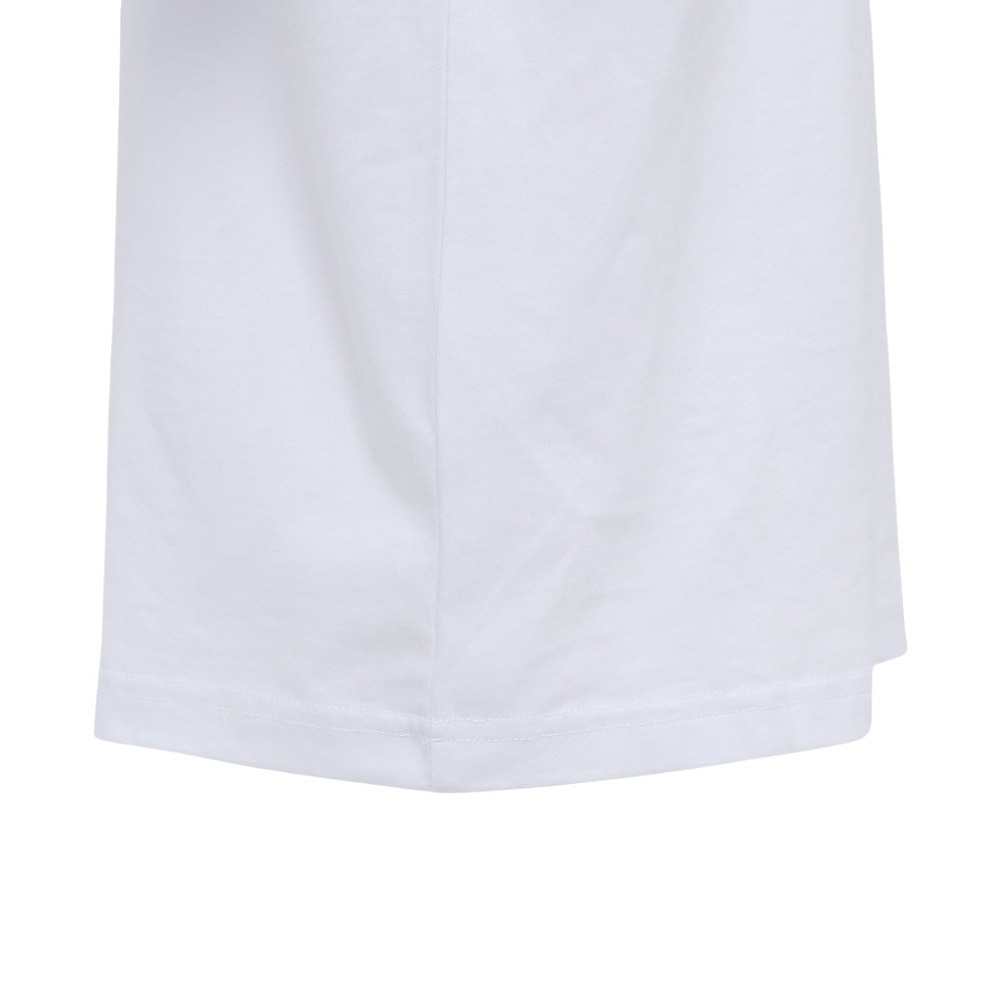 ボンファイア（Bonfire）（メンズ）Oregon Forest 半袖Tシャツ 50BNF5SCD2376 WHT