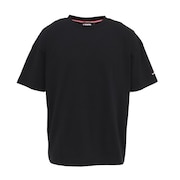 (メンズ)Kingfisher 半袖Tシャツ 50BNF5SCD2377 BLK
