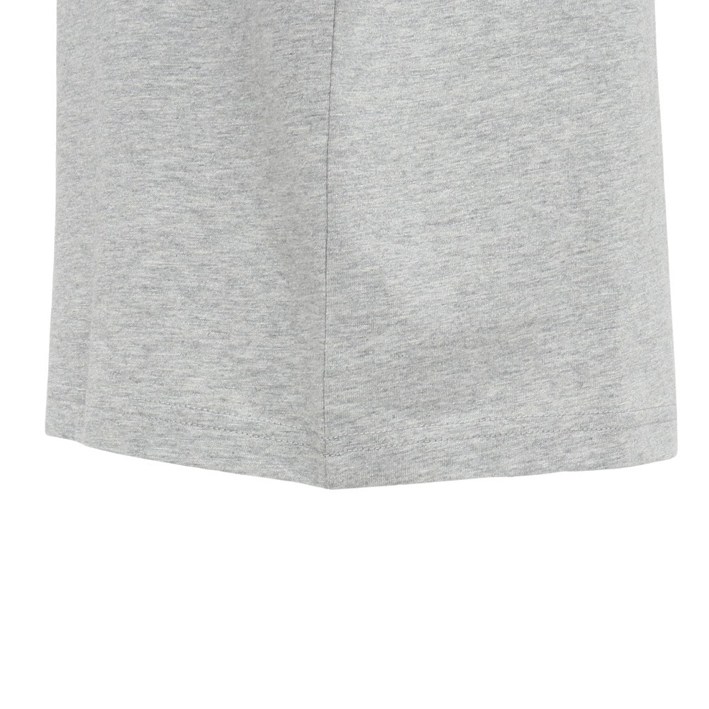 ボンファイア（Bonfire）（メンズ）半袖Tシャツ Kingfisher 50BNF5SCD2377 GRY グレー