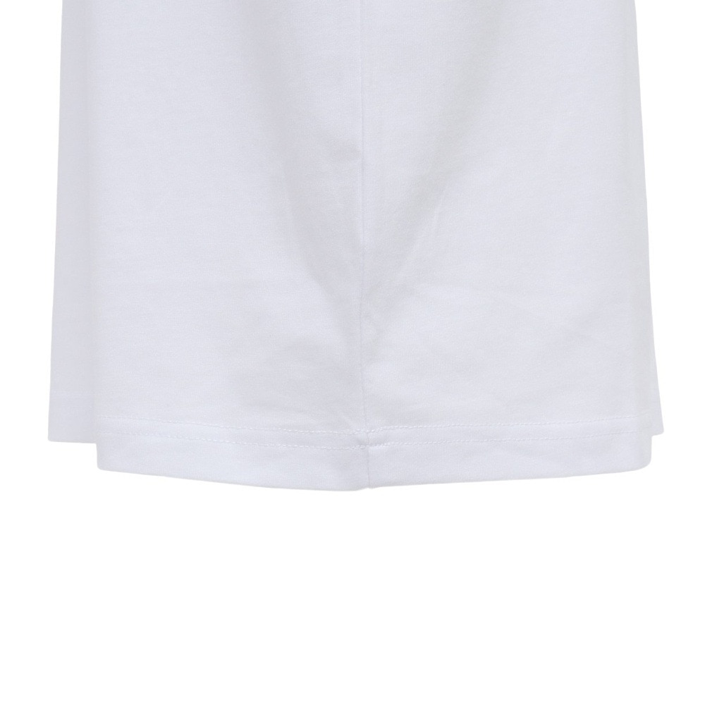 ボンファイア（Bonfire）（メンズ）Kingfisher 半袖Tシャツ 50BNF5SCD2377 WHT