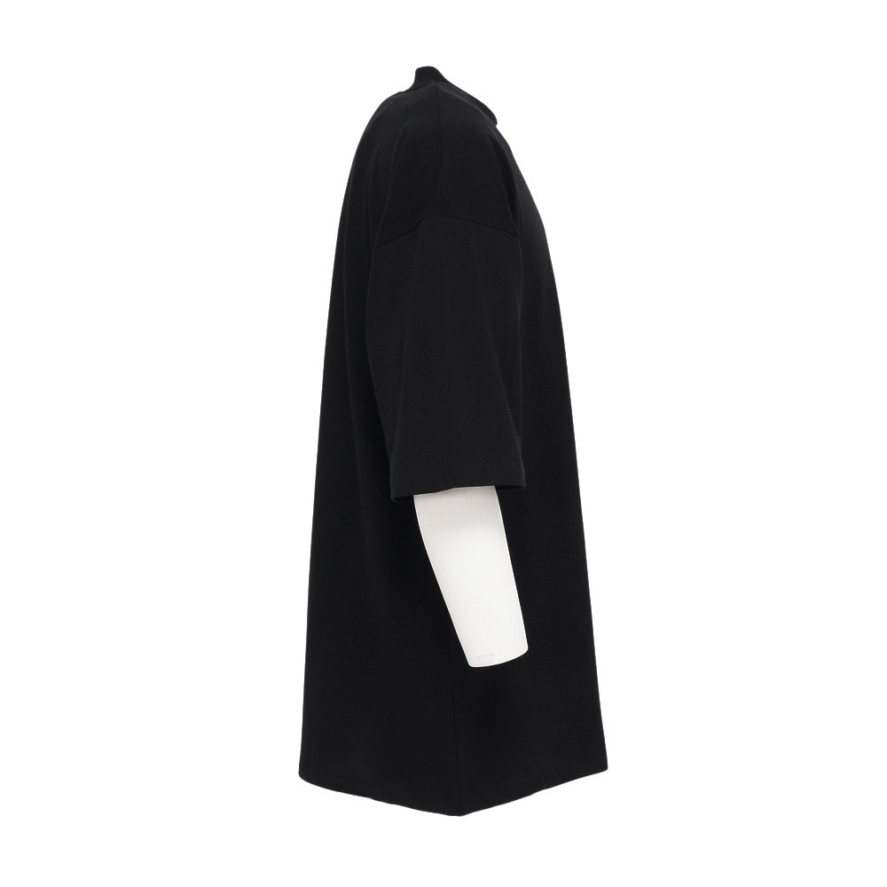 ボンファイア（Bonfire）（メンズ）Big valley 半袖Tシャツ 50BNF5SCD2378 BLK