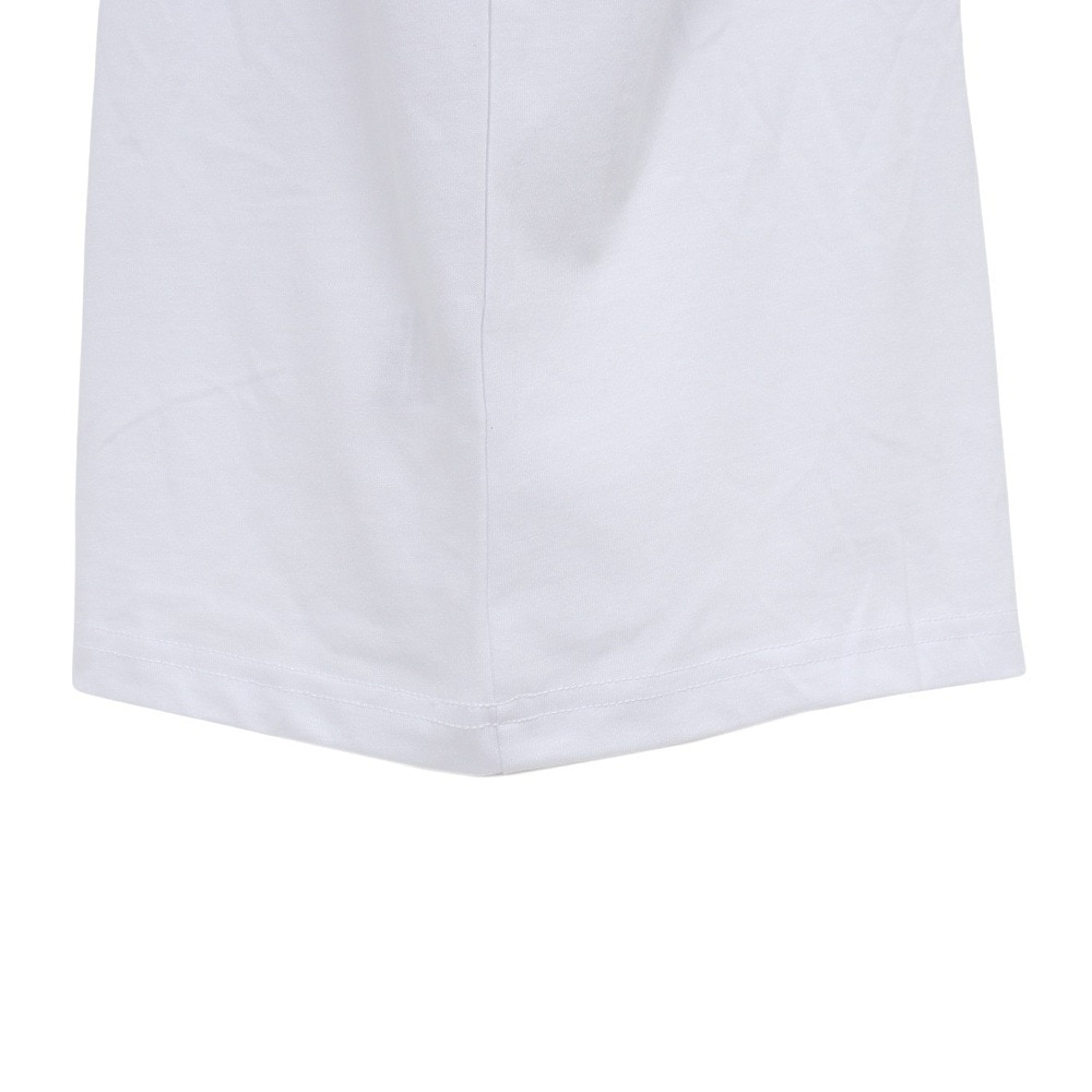 ボンファイア（Bonfire）（メンズ）Big valley 半袖Tシャツ 50BNF5SCD2378 WHT