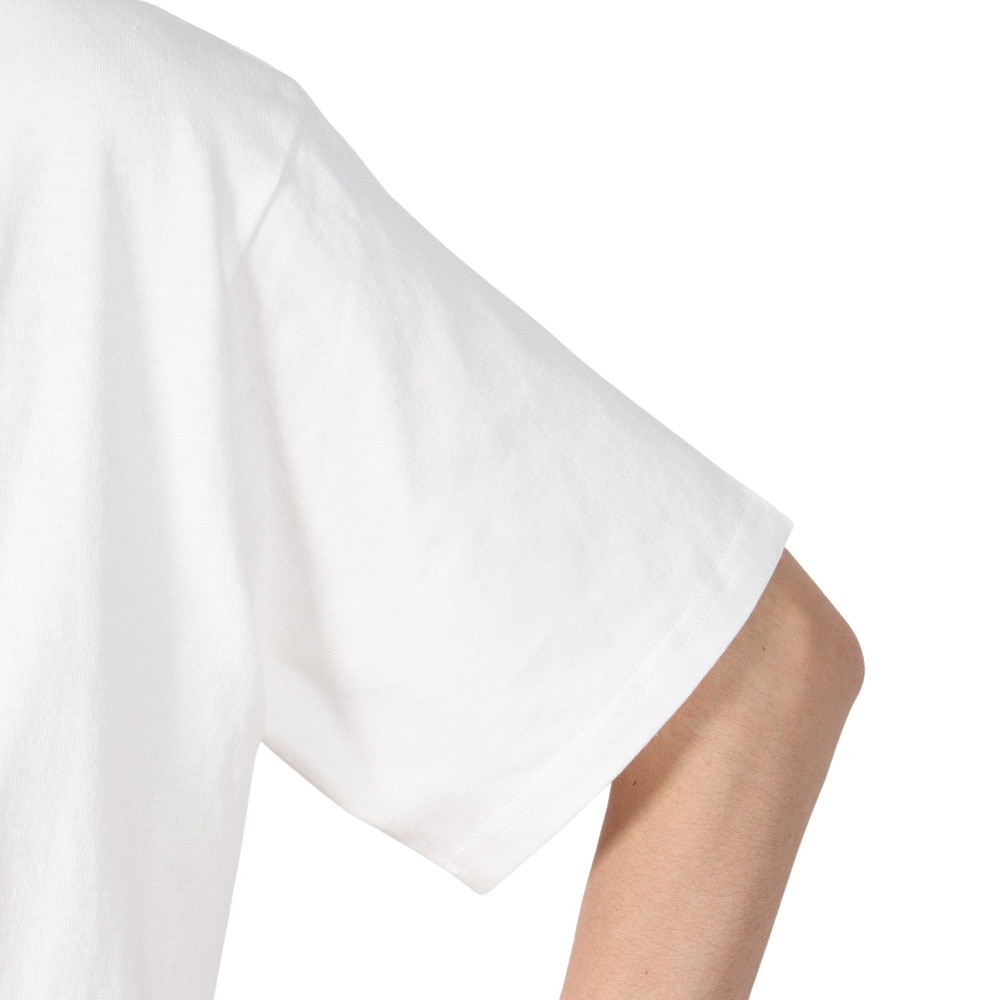 ゴースローキャラバン（GOSLOWCARAVAN）（メンズ）餃子クマ Tシャツ 341913 WHT