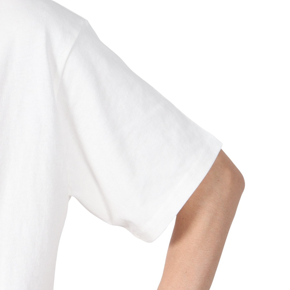 ゴースローキャラバン（GOSLOWCARAVAN）（メンズ）中華そば猫 Tシャツ 341914 WHT