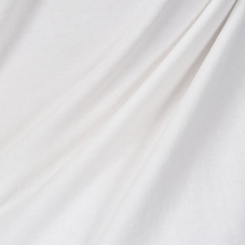 ゴースローキャラバン（GOSLOWCARAVAN）（メンズ）DOMDOM×GSC びたびたバターフィッシュ猫 半袖Tシャツ 341962 WHT ホワイト