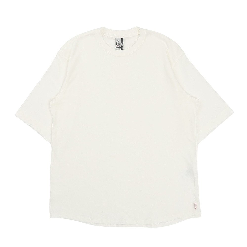 チャムス（CHUMS）（メンズ）半袖Tシャツ + ベスト キーストーン レイヤードTシャツ CH00-1493-G005 グレー 重ね着 セット