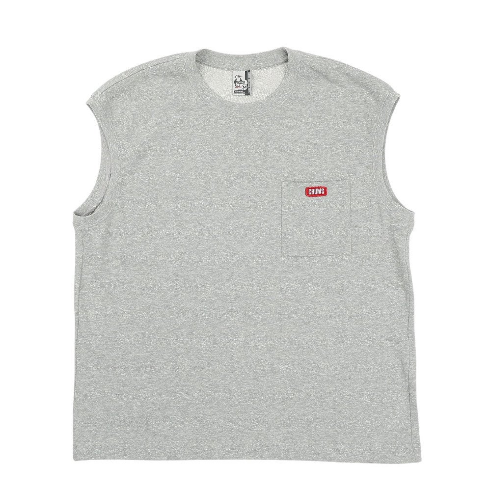 チャムス（CHUMS）（メンズ）半袖Tシャツ + ベスト キーストーン