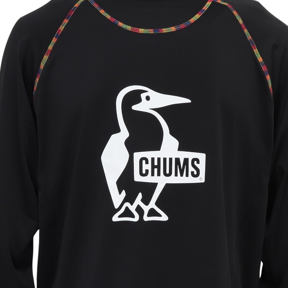 チャムス（CHUMS）（メンズ）スプラッシュ ジップ パーカー CH00-1496-K094
