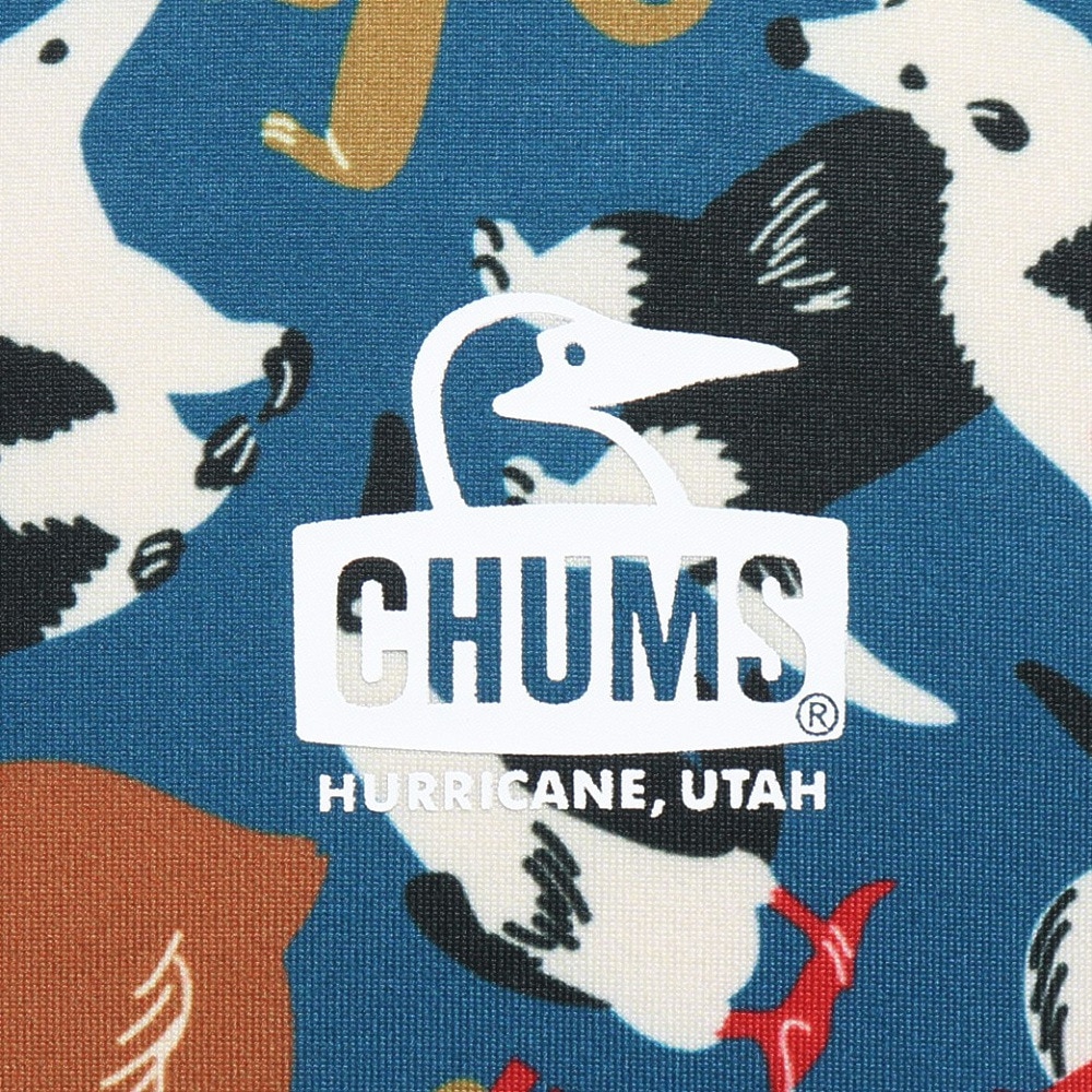 チャムス（CHUMS）（メンズ）スプラッシュ ジップ パーカー CH00-1496-Z354
