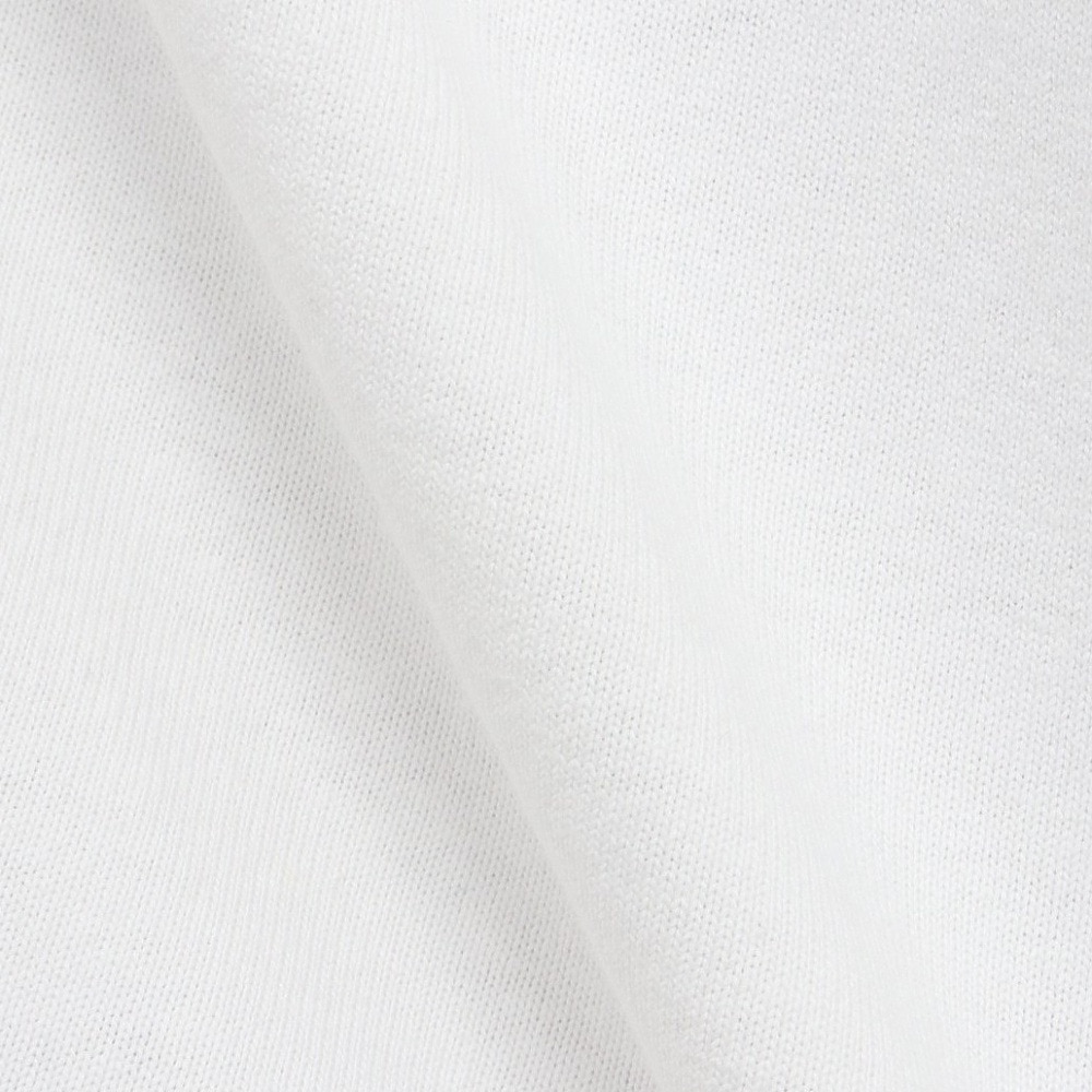 チャムス（CHUMS）（メンズ）半袖Tシャツ ヘビーウェイト チャムスロゴTシャツ CH01-2271-W001 ホワイト オーバーサイズ