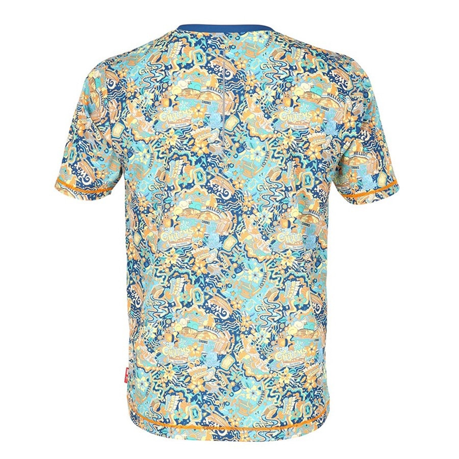 チャムス（CHUMS）（メンズ）CW-XTシャツ CH01-2387-Z350